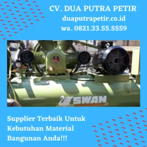 Kompresor Angin Listrik SWAN 5hp