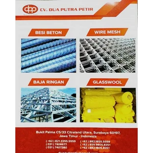  Bahan Jaring Bangunan  Di Surabaya 