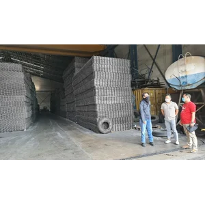 Wiremesh M8 8mm x 2.1x5.4mtr