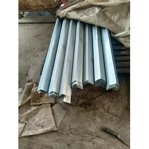 Besi Siku Galvanis ukuran 40x40x4mmx6mtr 