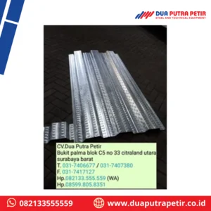 Bondek Floordeck Lebar 80 cm