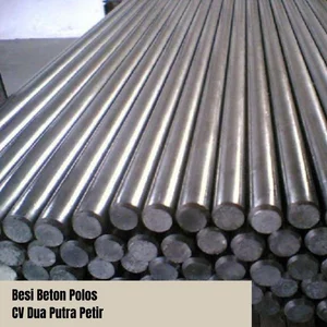 Besi Beton polos disurabaya 
