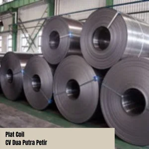 Plat Coil in Surabaya