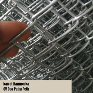 Kawat Harmonika disurabaya 