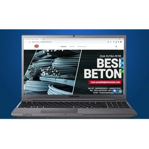Besi Beton Ulir Ukuran 8 mm