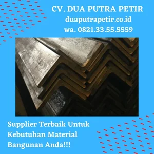 Besi siku murah di surabaya 