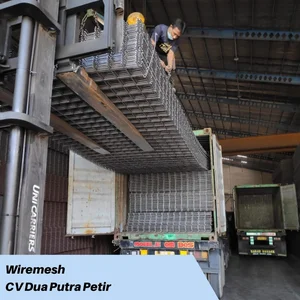 Besi Wiremesh Murah disurabaya 