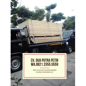 Triplek / kayu lapis kirim ke kupang NTT