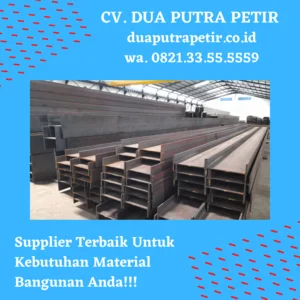 Besi WF 150 × 75 × 5 × 7 mm - Merek GG > LS > KPSS dan Import