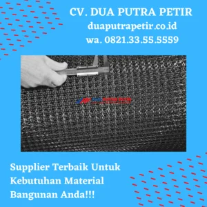 Besi Wiremesh SNI Lembaran dan Roll semua Ukuran untuk Pengecoran Beton