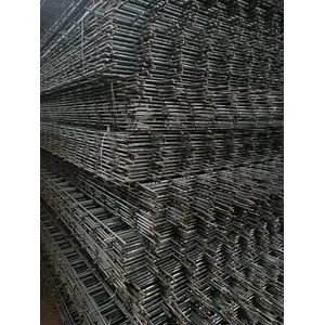 Besi Wiremesh SNI Lembaran dan Roll semua Ukuran untuk Pengecoran Beton