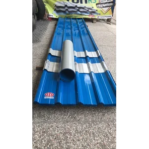 Atap spandek Galvalum tebal 025 mm 03 MM 035 mm 04 MM