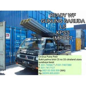 Besi WF Krakatau Steel untuk Struktur Bangunan dan Konstruksi Baja