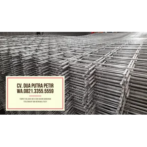Ngobrol Bareng Customer Seputar Besi Wiremesh di CV. Dua Putra Petir
