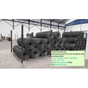 Ngobrol Bareng Customer Seputar Besi Wiremesh di CV. Dua Putra Petir