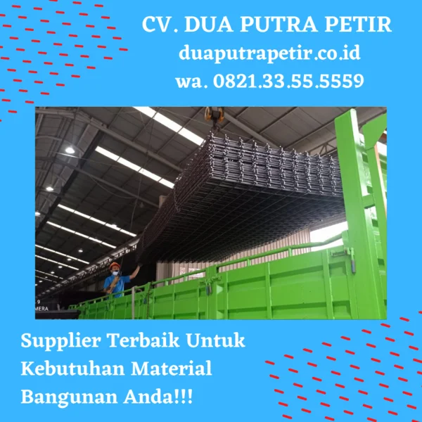 Besi wiremesh roll dan lembaran langsung dari pusat