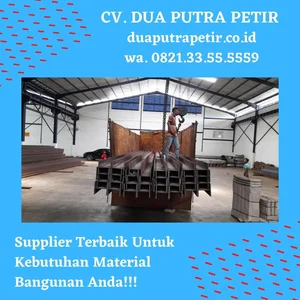 Besi WF 400 x 200 x 8 x 13 mm 12 m