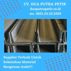 Channel Iron UNP 150 Length 6 M