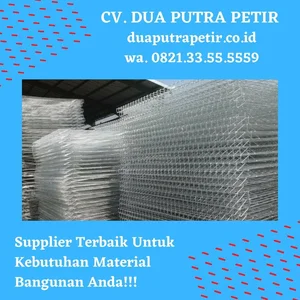 Pagar BRC Galvanis 175 x 240 5 mm 
