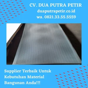 Plat Berlubang / Perforated 1.8mm x 4ft x 8ft x 2mm x 4mm