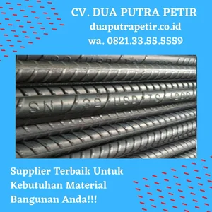 Besi Beton Ulir 19mm x 12M (U-42)