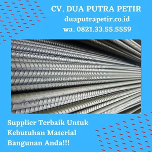Besi Beton Ulir 19mm x 12M (U-42)