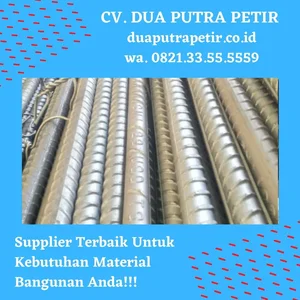 Besi Beton Ulir 19mm x 12M (U-42)