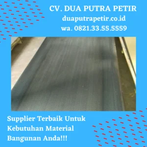 Plat Berlubang Plat Perforated 0.8mm x 4ft x 8ft x 2mm x 4mm