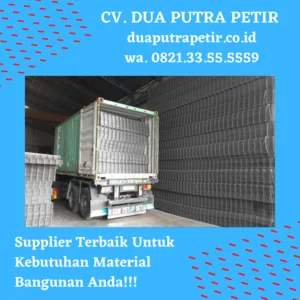 Wiremesh M5 M6 M7 M8 M9 M10 Lembaran Surabaya