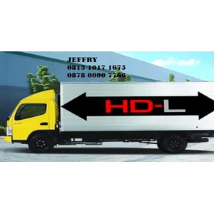 Truk Mitsubishi Fe Hdl 136 Ps