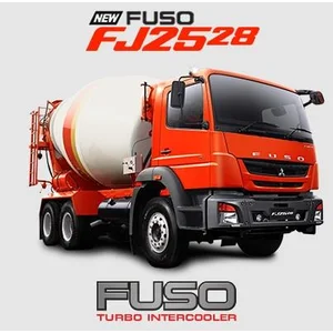 Truk Mitsubishi New Fuso Fj 2528