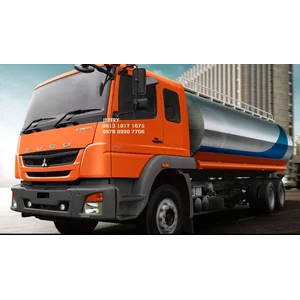 Truk Mitsubishi New Fuso Fj 2523