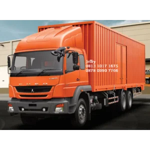 Truk Mitsubishi New Fuso Fj 2523