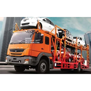 Truk Mitsubishi New Fuso Fj 2523