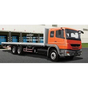 Truk Mitsubishi New Fuso Fj 2523