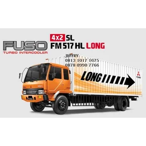 Truk Mitsubishi Fuso Fm 517Hl