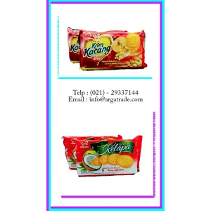 Haruko Biskuit Kelapa 5Pcs X 310G