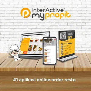 Software InterActive MyProfit Paket Pro 1 tahun