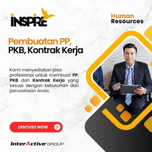 Paket Jasa Human Resources Pembuatan PP PKB Kontrak Kerja