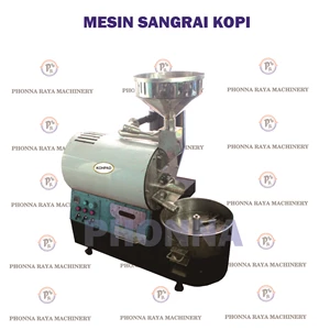 Mesin Sangrai Kopi KOHPAD 102x86x120