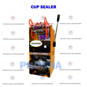 Kohpad Cup Sealer Machine 300 Watt