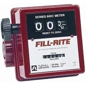 Flow Meter Fill Rite Series 800C Meter