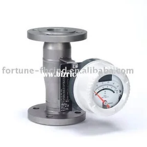 Variable Metal Tube Flow Water Meter