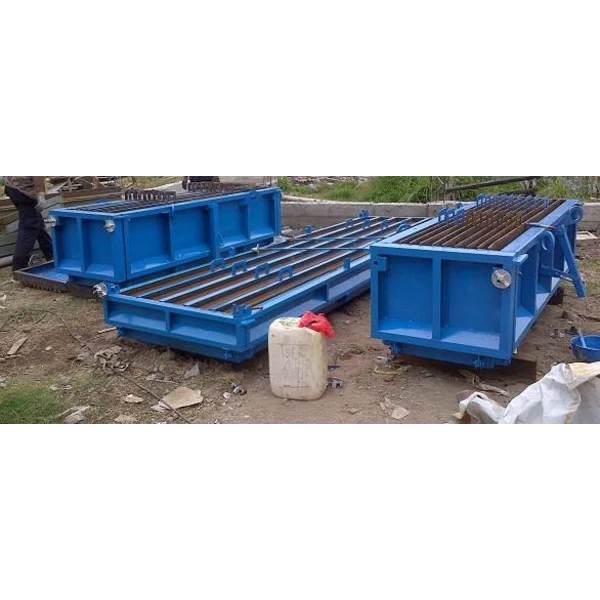 Cetakan Pagar Beton & Kolom