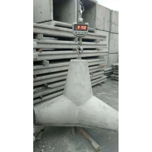 TETRAPOD A JACK DOLOS PEMECAH OMBAK BETON PRACETAK