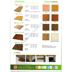 Duma Panel Wpc