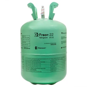 Refrigerant AC Chemours Freon R22