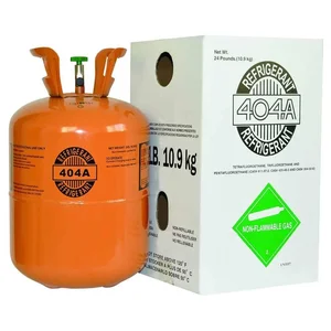 R404A Refrigerant Gas Kompresor AC