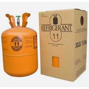 Refrigerant Air Conditioning Recovery R11