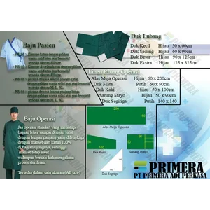 Seragam Kerja Baju Pasien Atau Baju Dokter